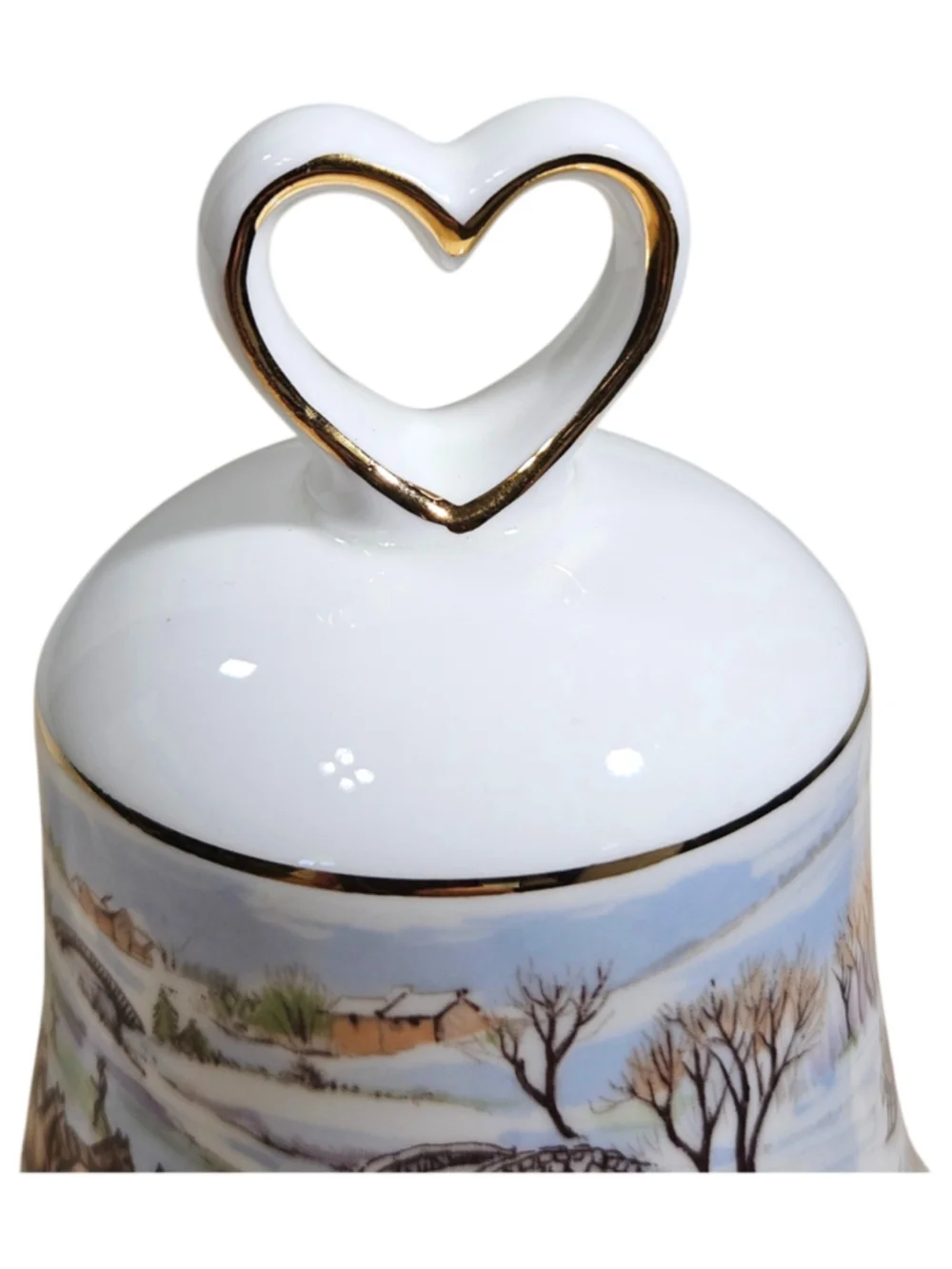Royal Doulton JCPenney Exclusive Bone China Bell 